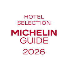 MICHELIN Guide Hotel Selection 2026