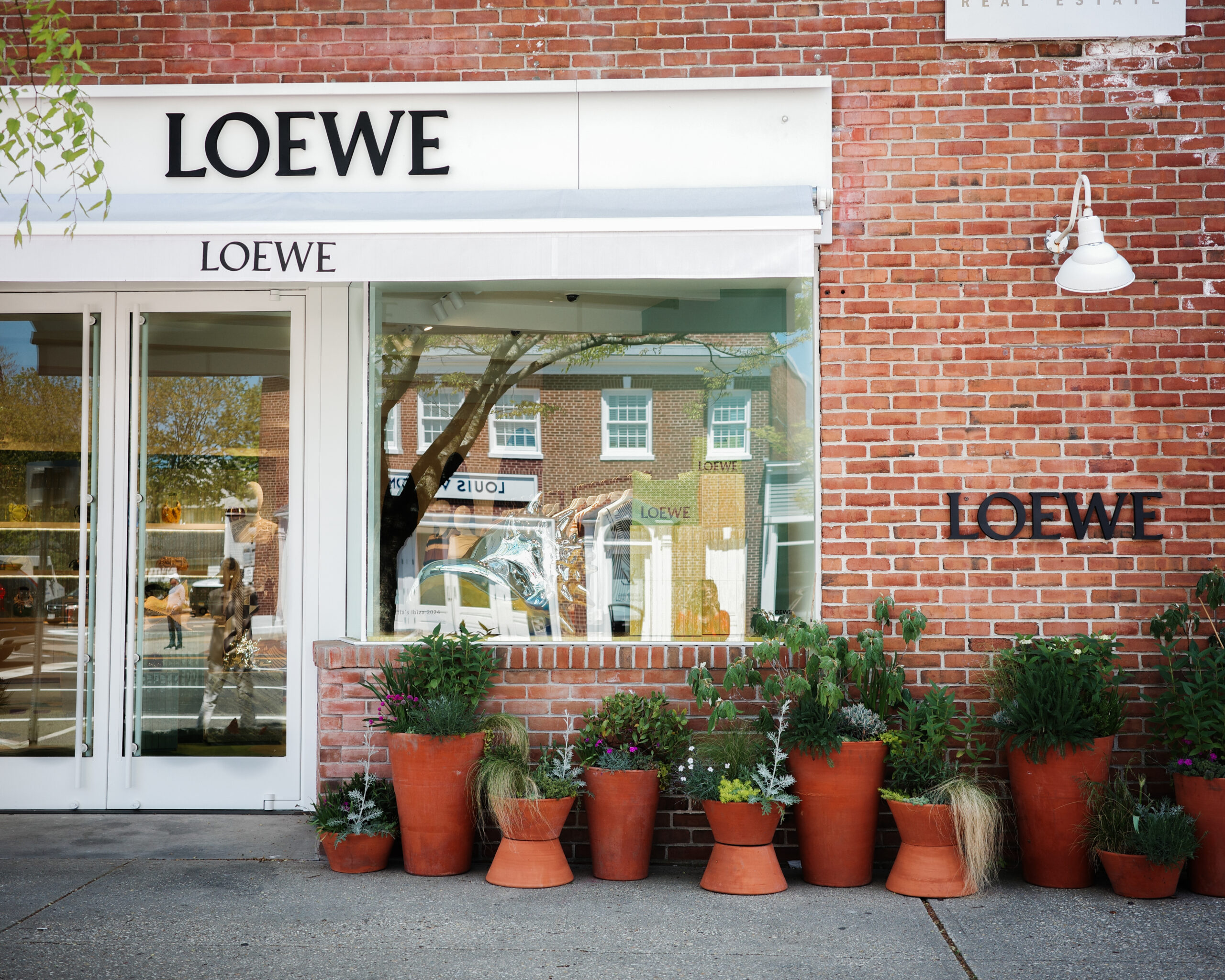 Luxury Shopping Itinerary