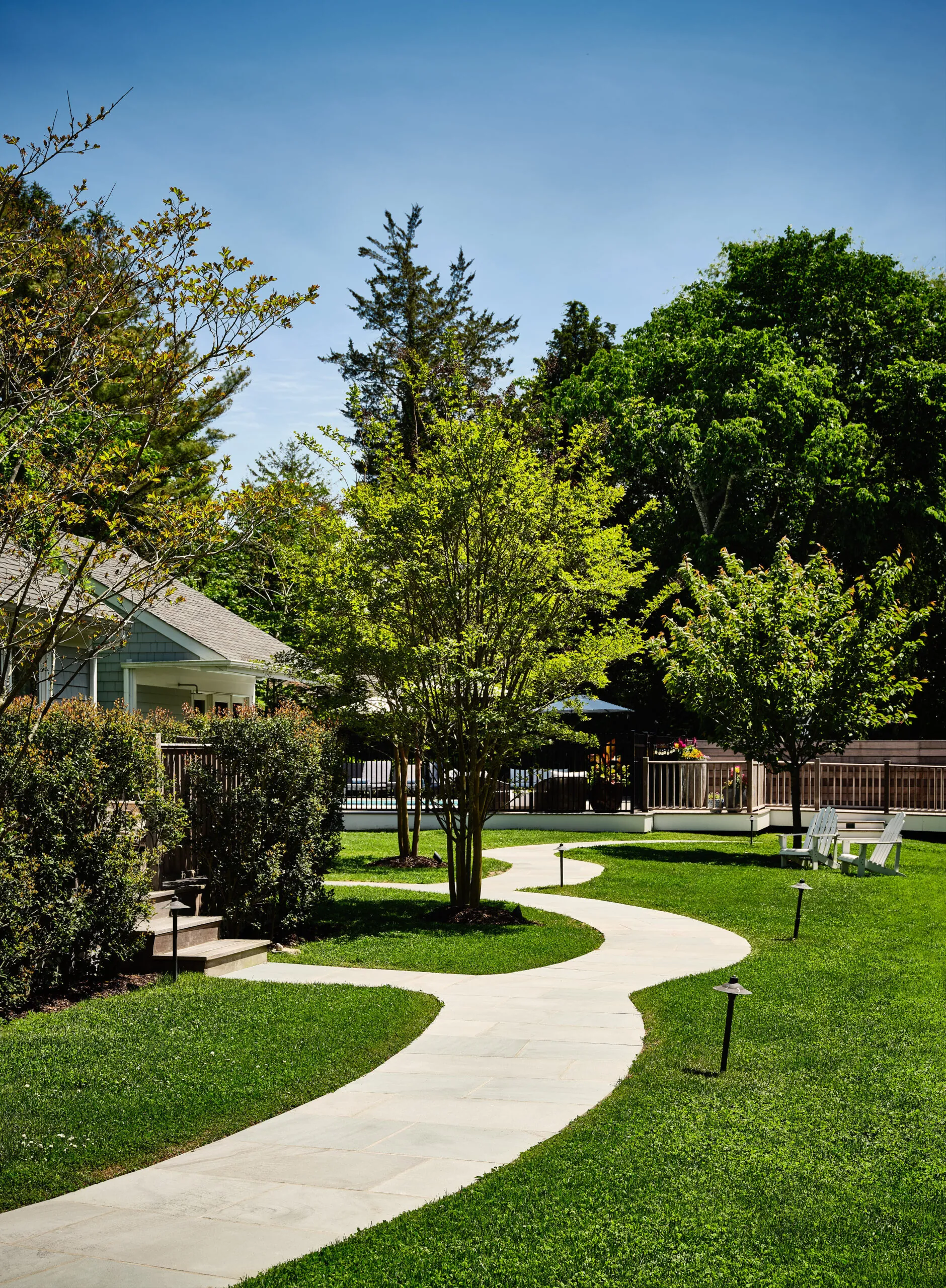 Exterior Cottage Pathway scaled