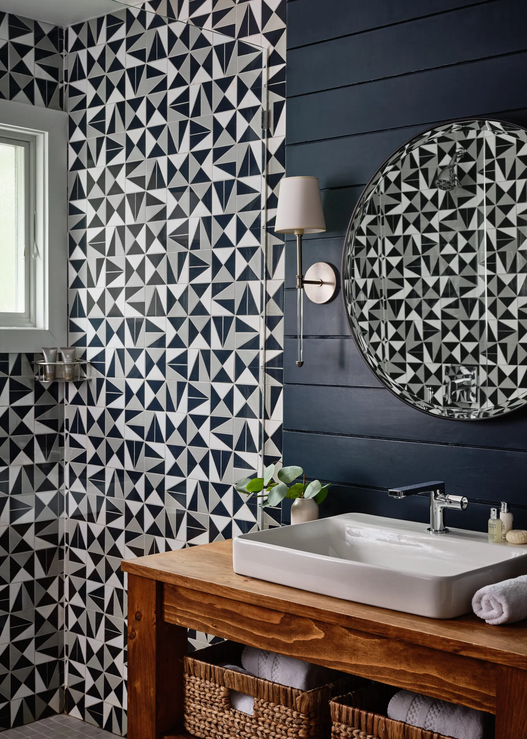 Guestroom Bathroom